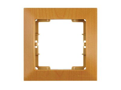 Рамка 1-ая дуб, DARIA, Mutlusan 21208001158