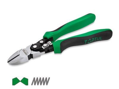 Бокорезы 180 мм с двойным усилием Toptul DEBF227E