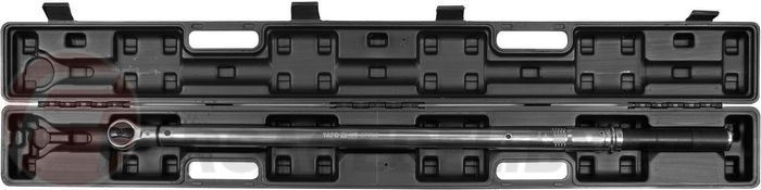 Ключ динамометрический 3/4'' 1030-1050 мм. 160-800Nm Yato YT-07752