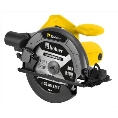 Циркулярная пила KCS 190/1400 KÖLNER 8031000176