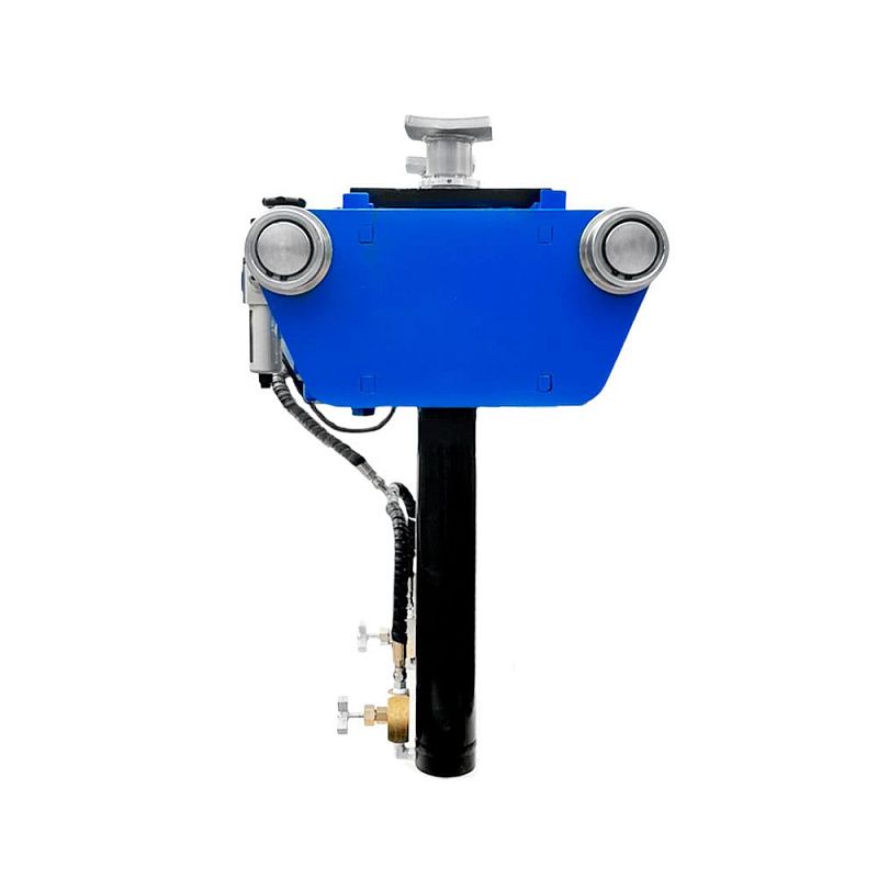 Подъемник канавный двухштоковый г/п 20 т HorexDP20A