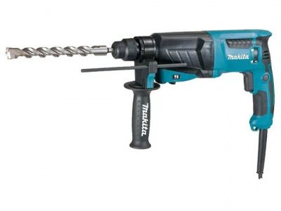 Перфоратор в чем., 800 Вт, 2.4 Дж, 3 реж., патрон SDS-plus Makita HR2630J