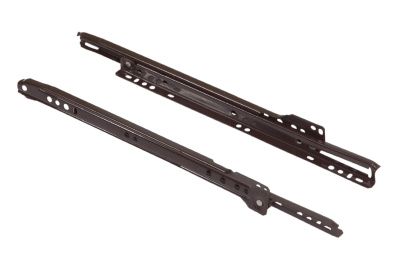 Направляющая роликовая L-550 0,9мм коричневая AKS 75183