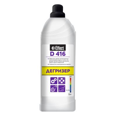 Средство моющее универсальное "Дегризер Effect Дельта 416" 1 л