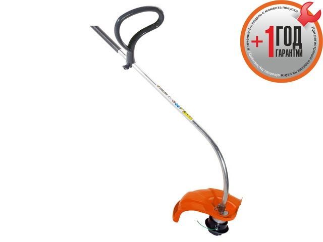 Насадка косильная изогн. для MULTIMATE, головка Tap&Go ф105мм, леска 2,0 мм OLEO-MAC 61249021