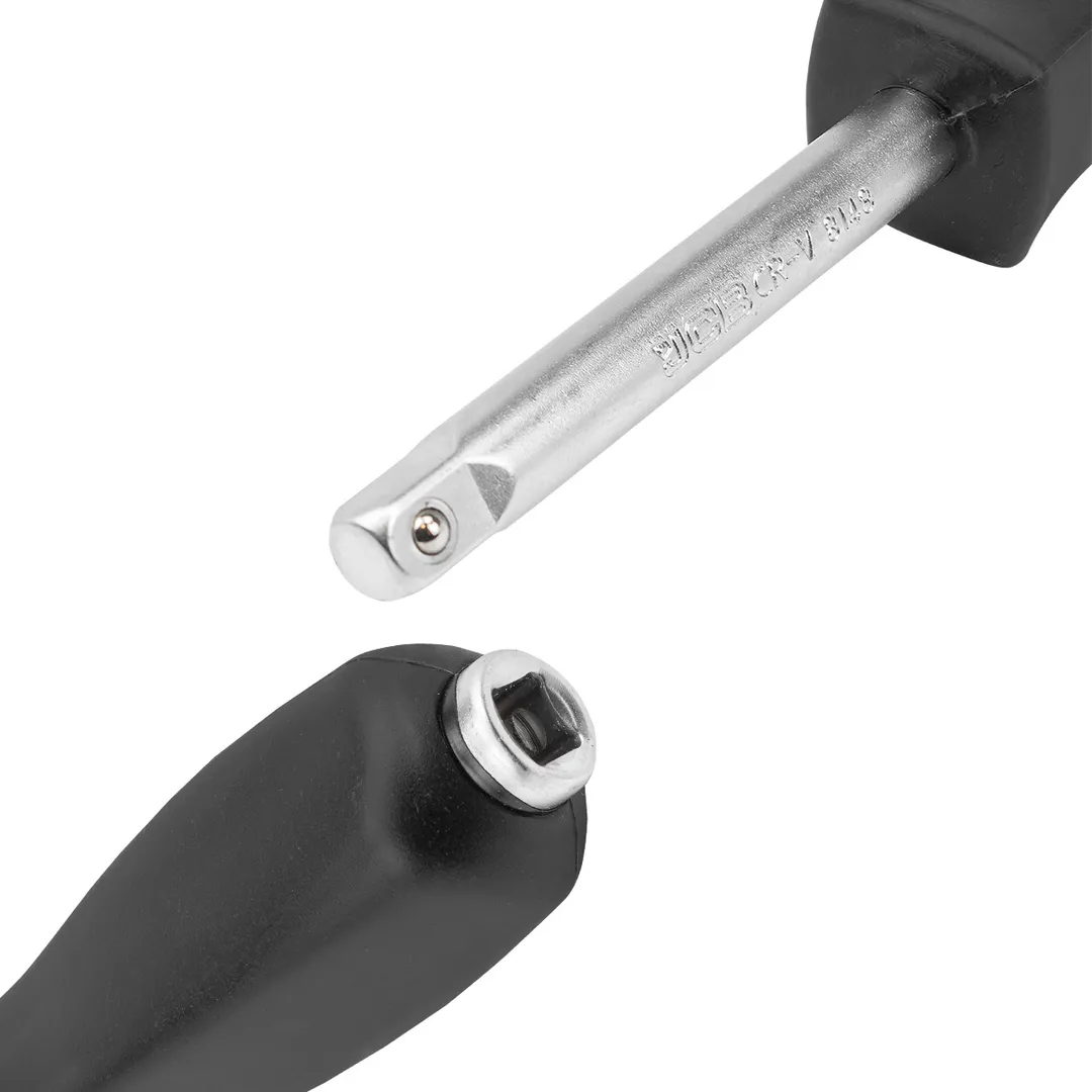 Рукоятка для головок 1/4'' JCB JCB-8143