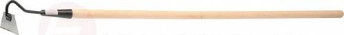 Тяпка 16 см. с деревянным черенком Flo 35776