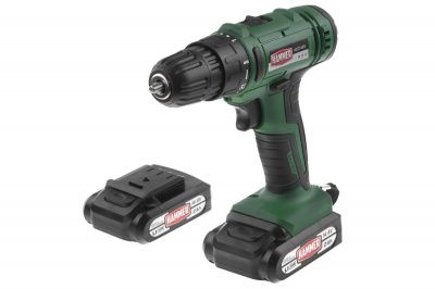 Дрель-шуруповерт аккумуляторная ACD14BS Hammer 680328