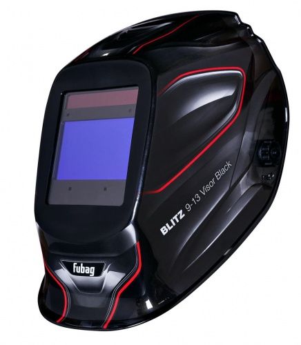 Маска сварщика FUBAG ''Хамелеон'' BLITZ 9-13 Visor Black