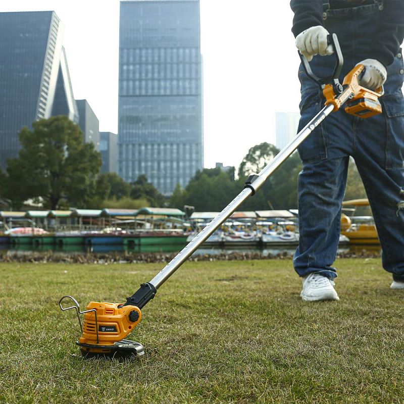 Триммер аккумуляторный DKTR21 DEKO 063-4231