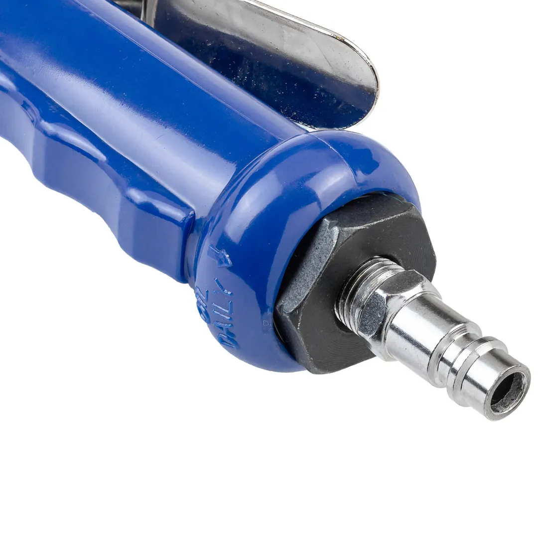 Пневмошлифовальная орбитальная машинка 6'' 12000об/мин, диаметр диска 150 мм Forsage F-QB-42602