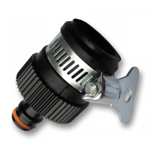 Адаптер внешний с хомутом 13-15 мм BLACK LINE Bradas ECO-4127