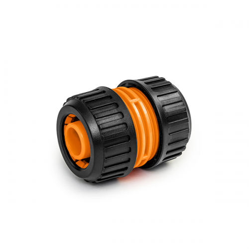 Соединитель шланг-шланг 1/2'' BLACK LINE Bradas ECO-PWB2100