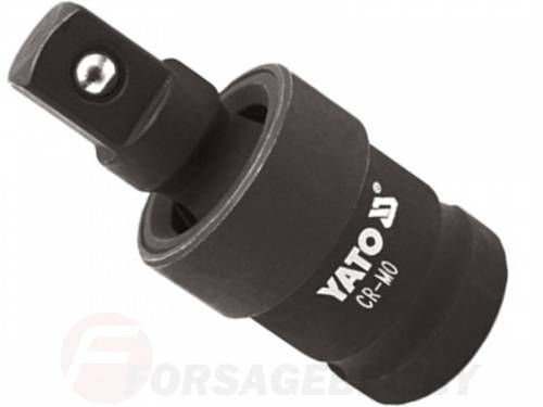 Кардан ударный 3/4'' L102 мм CrMo Yato YT-1164