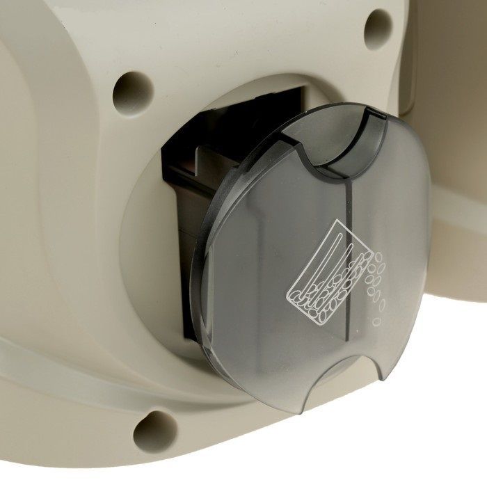 Дырокол Kangaro "HDP-4160N", 150 листов, бежевый