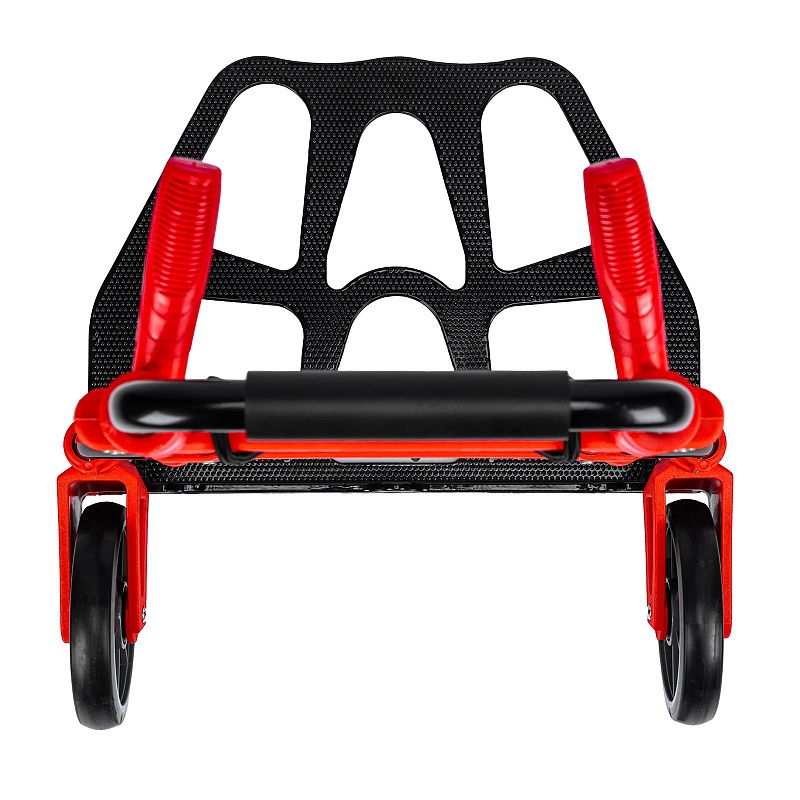 Тележка хозяйственная, складная, 2 колесная, грузоподъемность 150 кг Matrix 98208