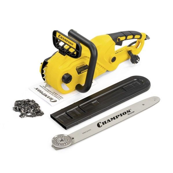 Электропила 2 кВт 620-16" 3/8-1,3-56 CHAMPION 620N-16