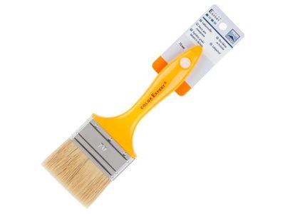 Кисть плоская 1,5"-40 мм, смешанная щетина COLOR EXPERT 81344002