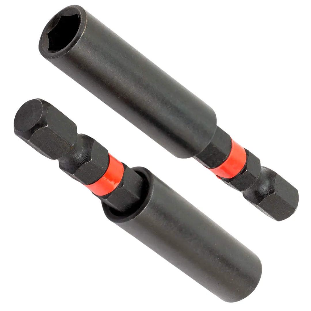 Битодержатели 1/4''х60 мм, 2 пр JBC JBC-HW-S17