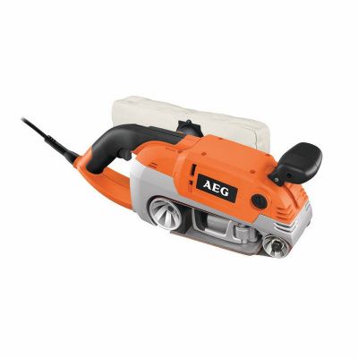 Ленточная шлифмашина HBS 1000 E AEG Powertools 4935413205