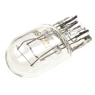 Автолампа W21/5W 12V 21/5W без цоколя W3*16q 2-конт 440/35Лм 2500К СПУТНИК (кратно 10) SKYWAY S09101079