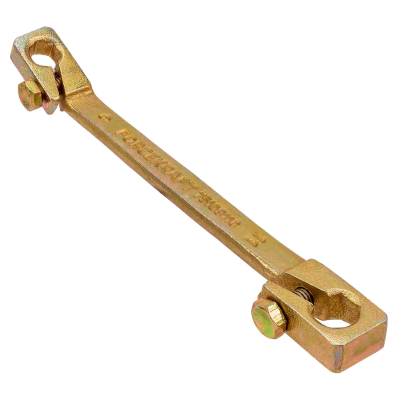 Ключ для тормозных трубок 9х11 мм ForceKraft FK-7510911C