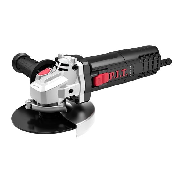 Машина шлифовальная угловая, 220 В, 125 мм, 850 Вт, 11000 об/мин, М14 PIT РWS125-C9
