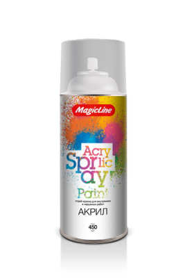 Лак глянцевый (265г) Magicline 400