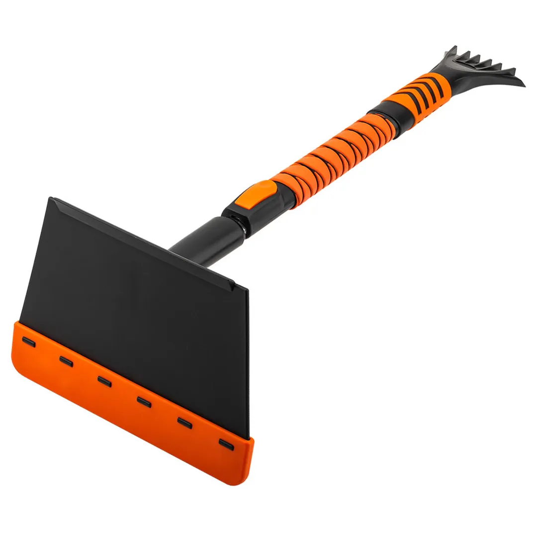 Щетка для снега со скребком 4 пр RockForce RF-DS08229