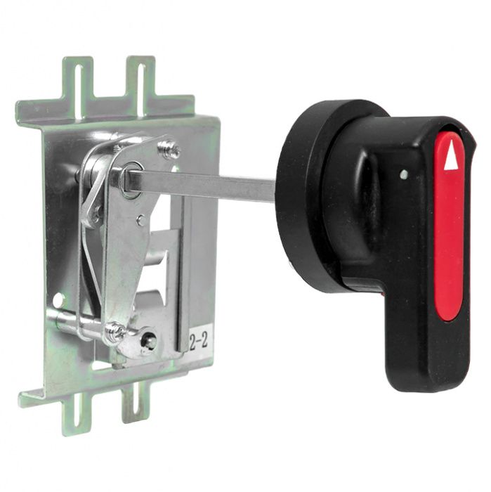 Ручной поворотный привод CS2 AV POWER-2 EKF AVERES mccb-2-CS2-av