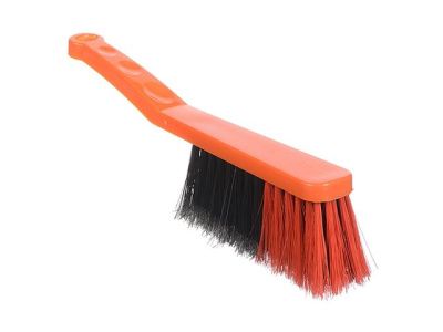 Щетка-сметка 5-тирядная СТАНДАРТ, оранжевый IDEA М5172