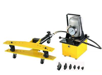 Трубогиб электрогидравлический HHW-3D TOR 118762