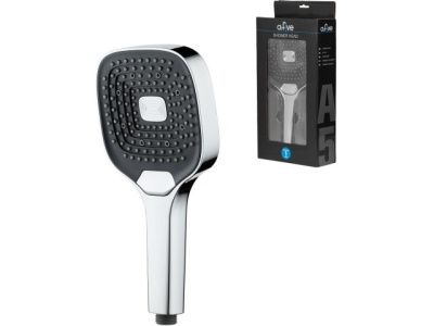 Душевая лейка, 3-функциональная, A-five A5-031