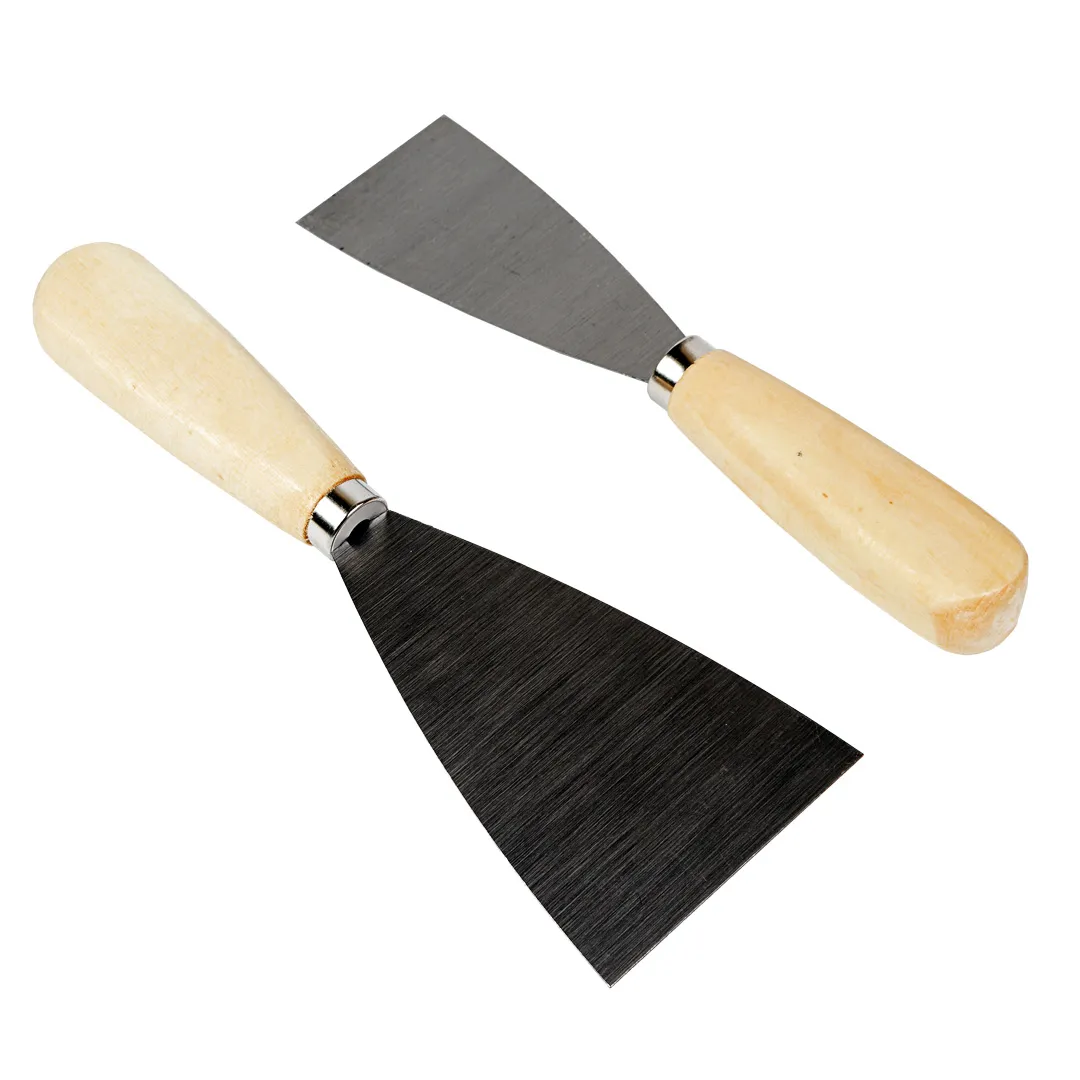 Набор малярного инструмента, 4 пр. Помощник P011K