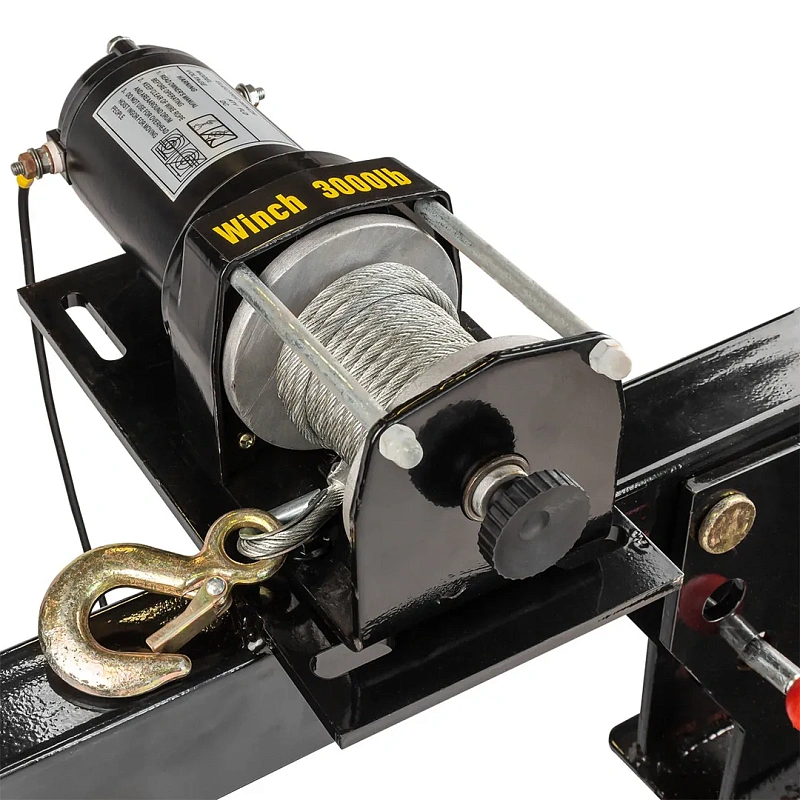 Кран для пикапа 0,5 т, h подъема 1200 мм Forsage F-TRA32002B