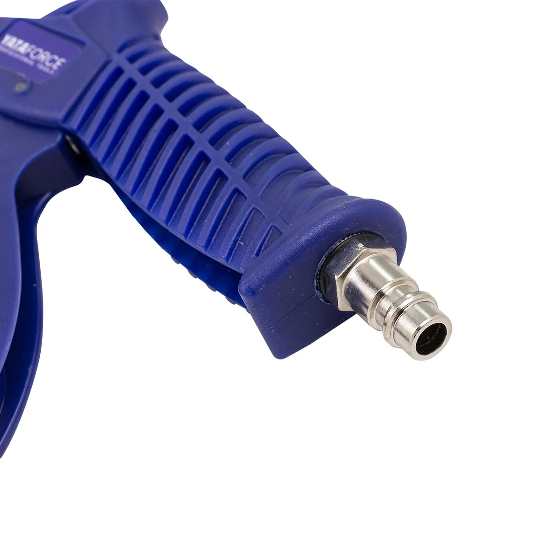 Пистолет обдувочный 100 мм со шлангом и фитингом YATAFORCE YF-SG-01