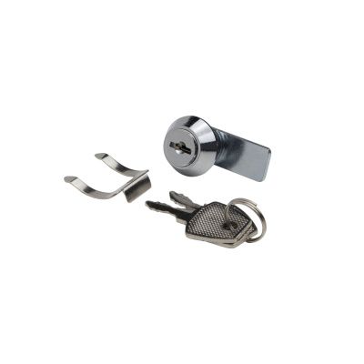 Замок для почтового ящика механический 12х25 мм RU 90959