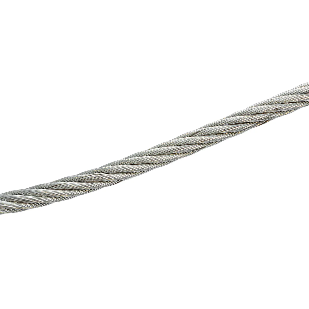 Лебедка рычажная тяговая 4 т, диаметр троса 6 мм, длина троса 1.75/3.5 м Forsage F-TRK8041