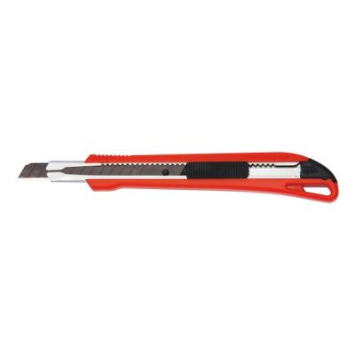 Нож с сегментир. лезвиями 1К 9 мм, 140 мм WÜRTH 071566 060
