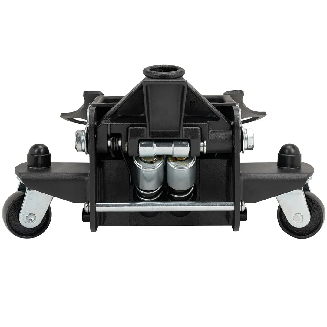 Домкрат подкатной гидравлический 5 т, 96-595 мм Scheppach Sch-T815011L