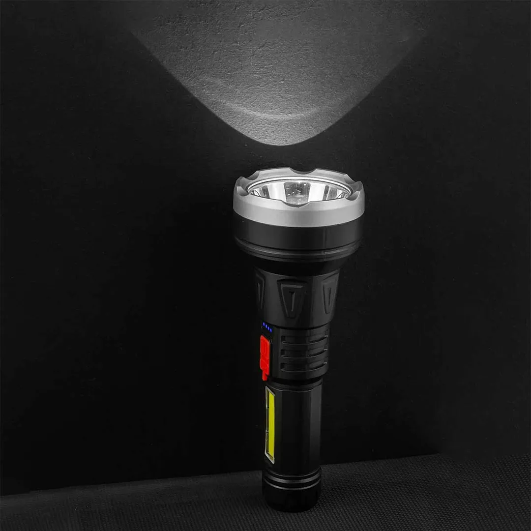 Фонарь светодиодный аккумуляторный ILOforce IF-CAM2047