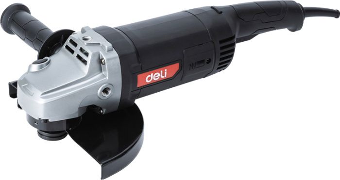 Угловая шлифмашина Deli RS EDE-JM230-2E 2400 Вт, 230 мм