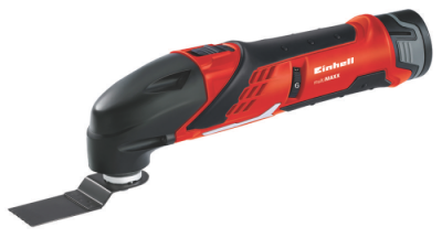 Мультишлифмашина аккумуляторная TE-MG 12 Li EINHELL 4465031