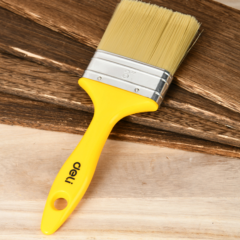 Кисть малярная Deli YS EDL509155, плоская 3-75 мм