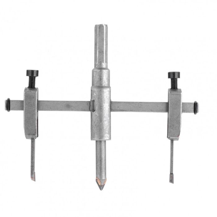 Сверло по кафелю и плитке, регулируемое Балеринка, 30-130 мм Matrix 72821