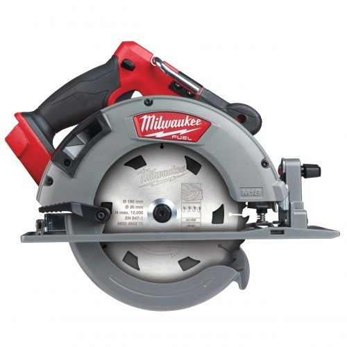 Аккумуляторная циркулярная пила M18 FCS66-0C FUEL Milwaukee 4933464725