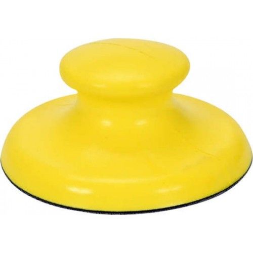 Брусок для шлифования 150 мм с липучкой Vorel 07956