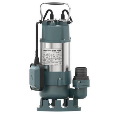 Центробежный дренажный насос GRANDFAR GV450(GR)