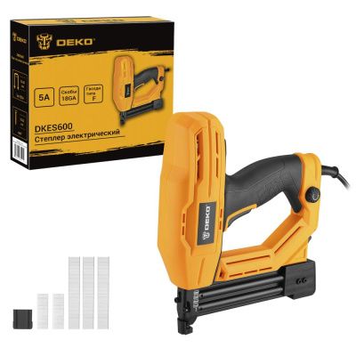 Степлер электрический DKES600 DEKO 085-1071