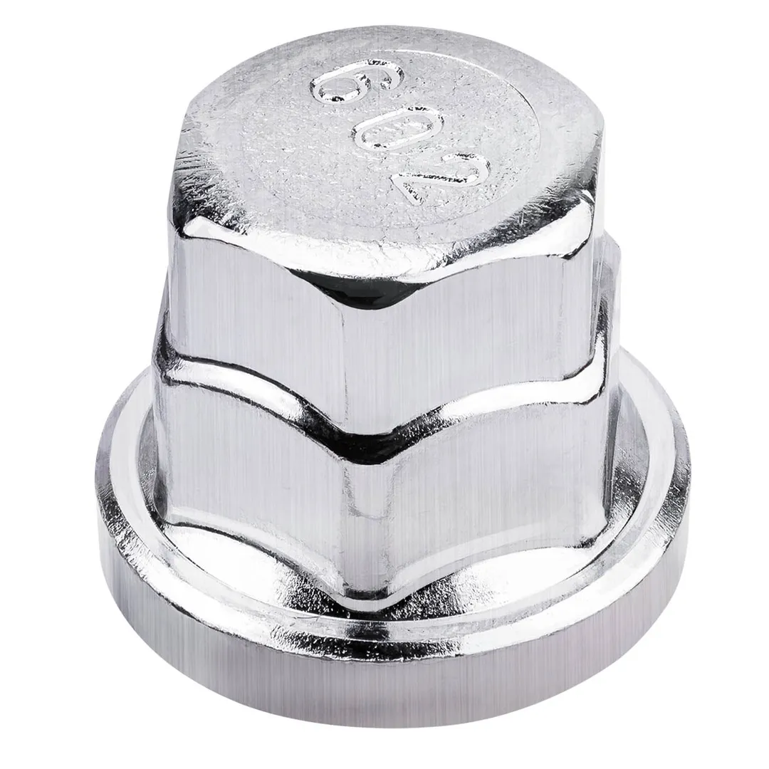 Набор секретных гаек на колесные диски 7/16''RH 5 пр. Forsage F-643105